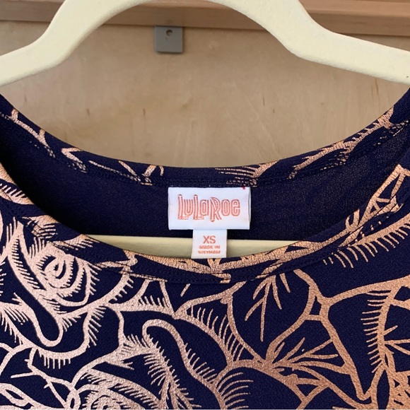 Shimmer Swing Dress - XS - Picture 2 of 3